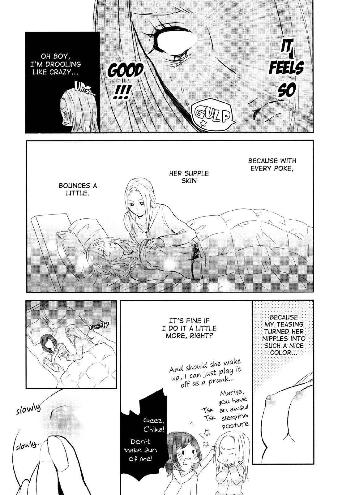 Hatsukoi Kouzoushiki Chapter 2 page 5 - Chapter 2: Dream at Dawn