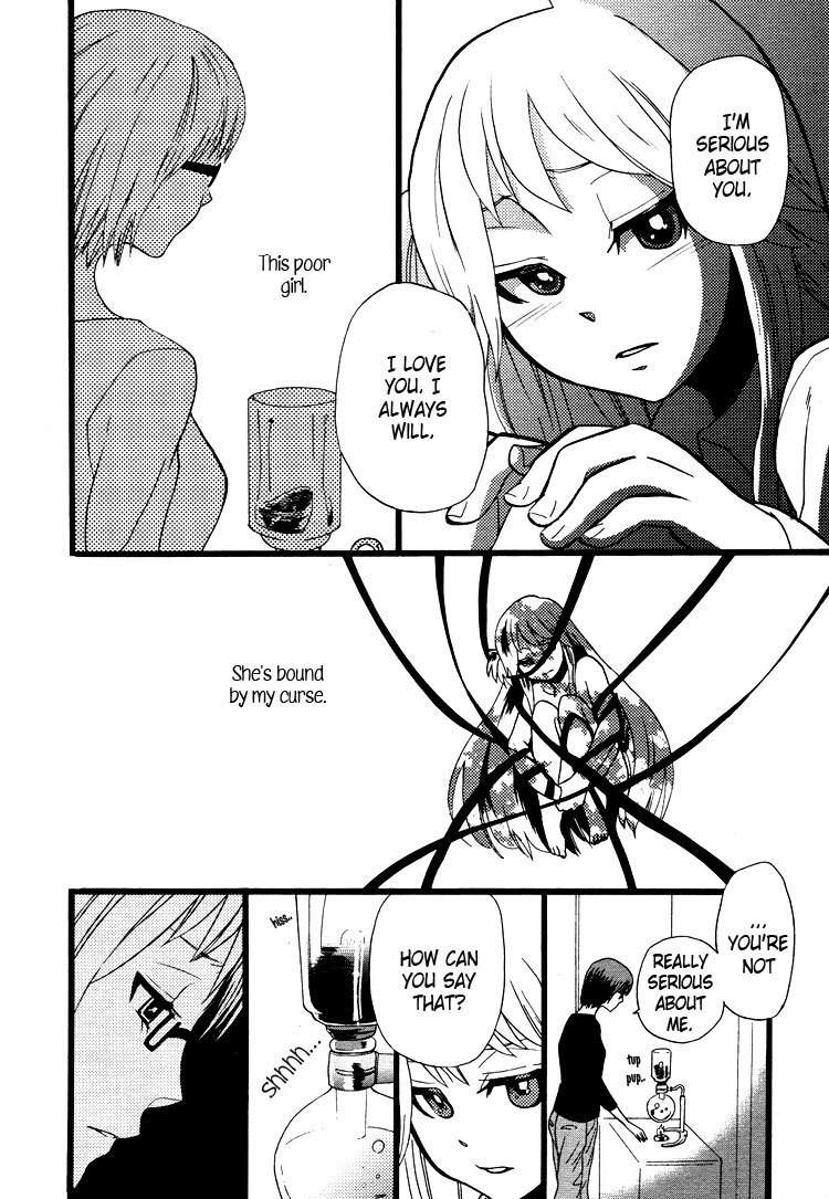 Hatsukoi Kouzoushiki Chapter 5 page 14 - Chapter 5: The Structural Formula of First Love