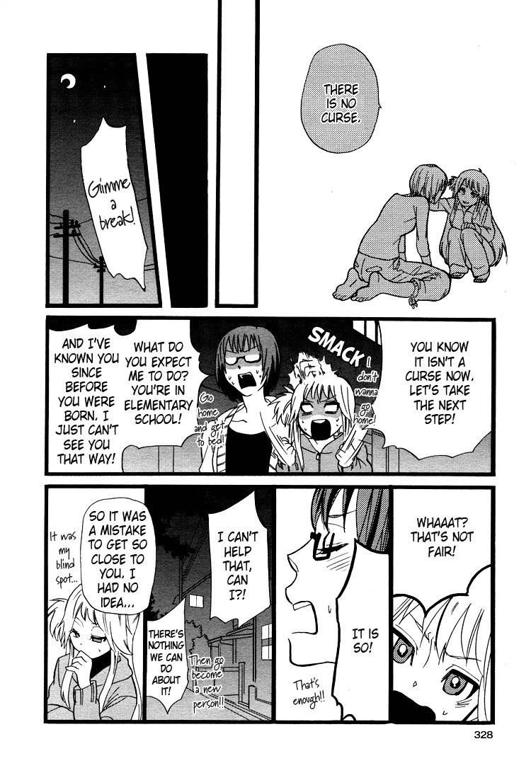 Hatsukoi Kouzoushiki Chapter 5 page 20 - Chapter 5: The Structural Formula of First Love