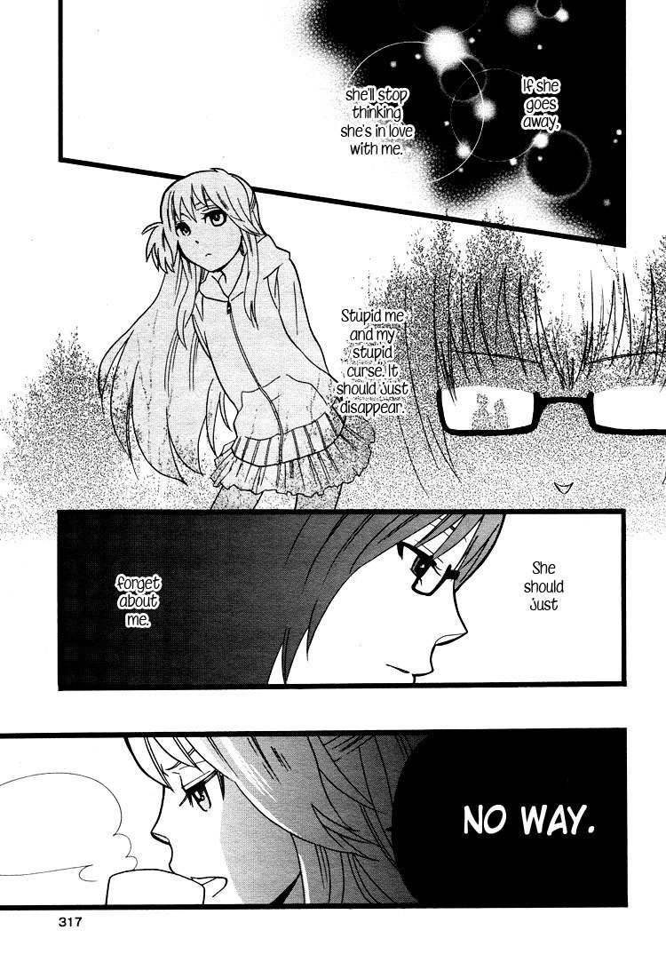Hatsukoi Kouzoushiki Chapter 5 page 9 - Chapter 5: The Structural Formula of First Love