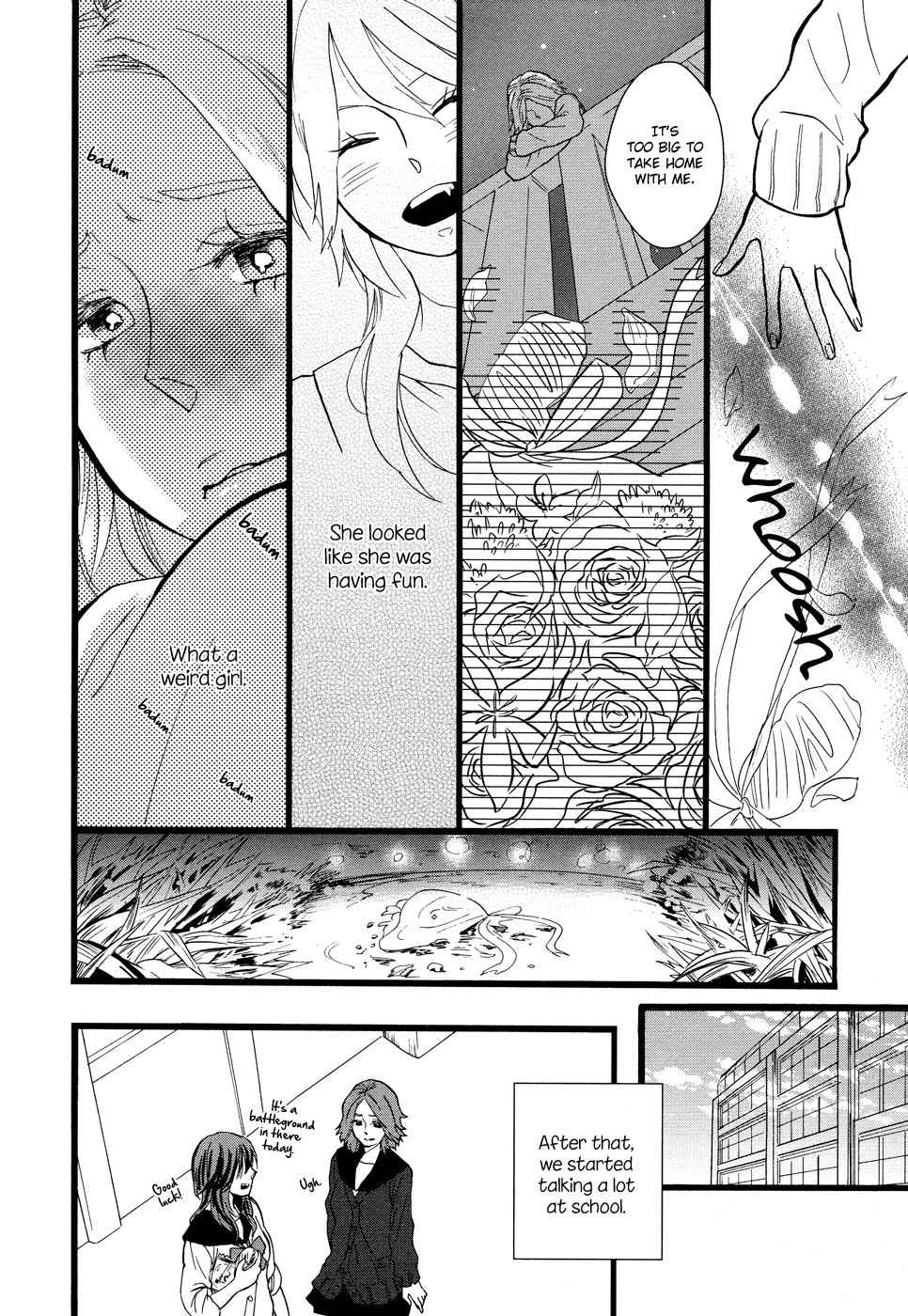 Hatsukoi Kouzoushiki Chapter 6 page 10 - Chapter 6: Not For Sale