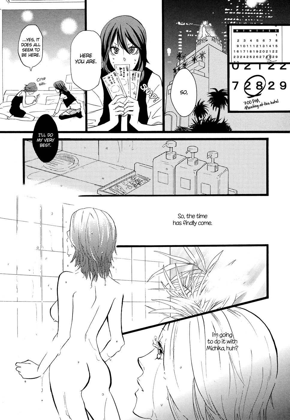 Hatsukoi Kouzoushiki Chapter 6 page 15 - Chapter 6: Not For Sale