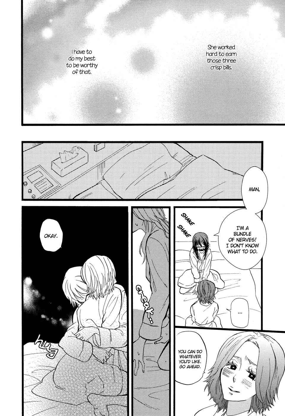 Hatsukoi Kouzoushiki Chapter 6 page 16 - Chapter 6: Not For Sale