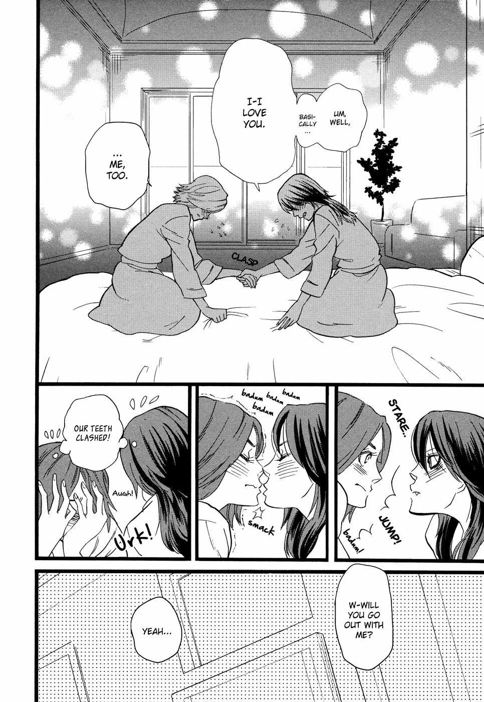 Hatsukoi Kouzoushiki Chapter 6 page 22 - Chapter 6: Not For Sale