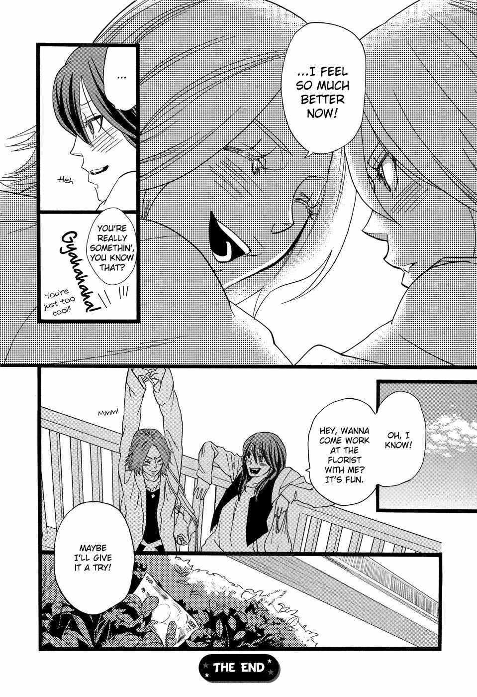 Hatsukoi Kouzoushiki Chapter 6 page 27 - Chapter 6: Not For Sale
