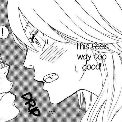 Hatsukoi Kouzoushiki Chapter 6: Not For Sale cover