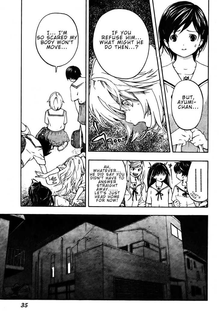 Hatsukoi Limited Chapter 1 page 14 - Chapter 1 : Beautiful Girl A and Monster Z