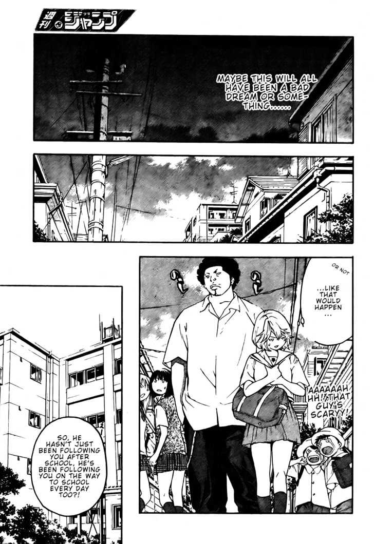 Hatsukoi Limited Chapter 1 page 20 - Chapter 1 : Beautiful Girl A and Monster Z