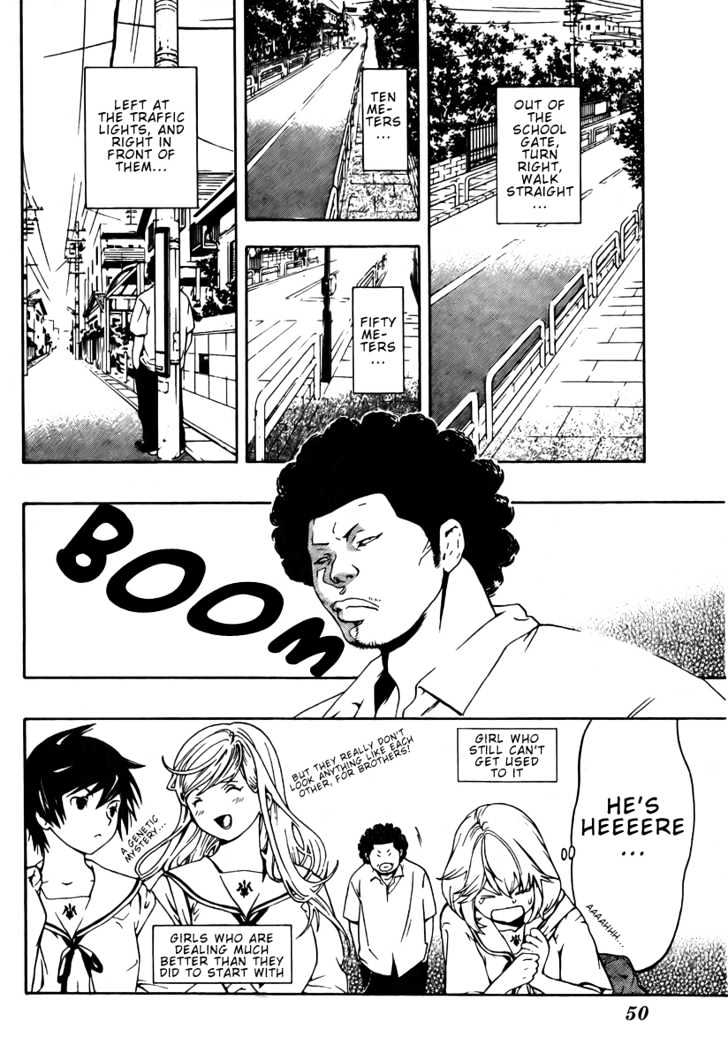 Hatsukoi Limited Chapter 1 page 29 - Chapter 1 : Beautiful Girl A and Monster Z