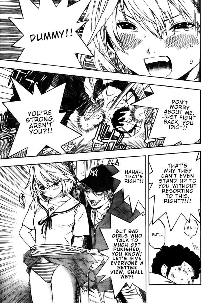 Hatsukoi Limited Chapter 1 page 42 - Chapter 1 : Beautiful Girl A and Monster Z