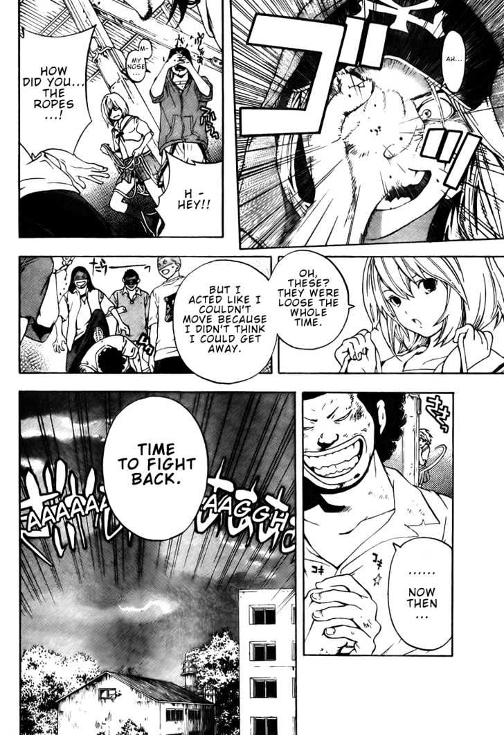 Hatsukoi Limited Chapter 1 page 43 - Chapter 1 : Beautiful Girl A and Monster Z