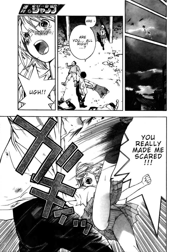 Hatsukoi Limited Chapter 1 page 44 - Chapter 1 : Beautiful Girl A and Monster Z