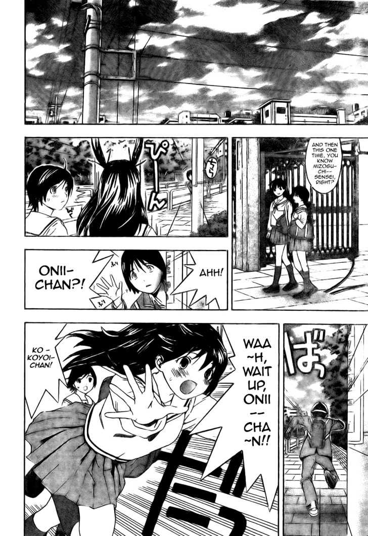 Hatsukoi Limited Chapter 10 page 14 - Chapter 10 : Reverse Boy!