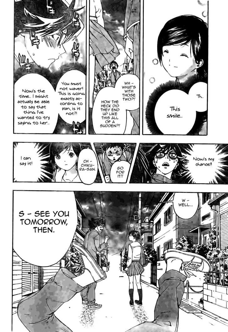 Hatsukoi Limited Chapter 10 page 18 - Chapter 10 : Reverse Boy!