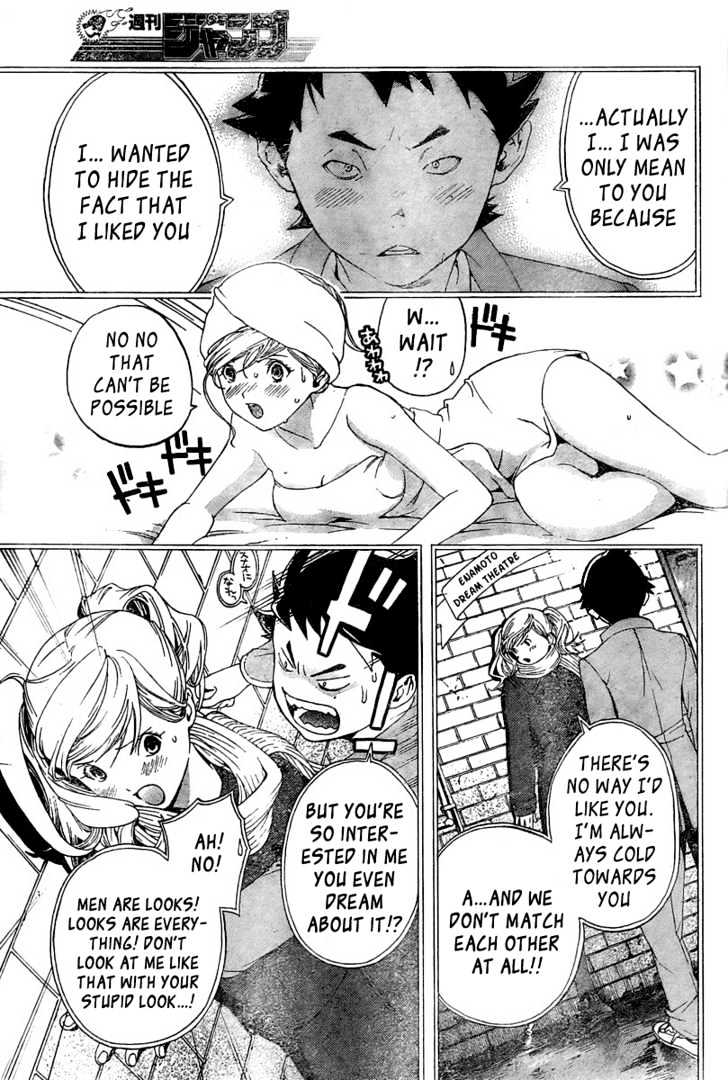 Hatsukoi Limited Chapter 11 page 11 - Chapter 11 : Before The Snow Starts Falling