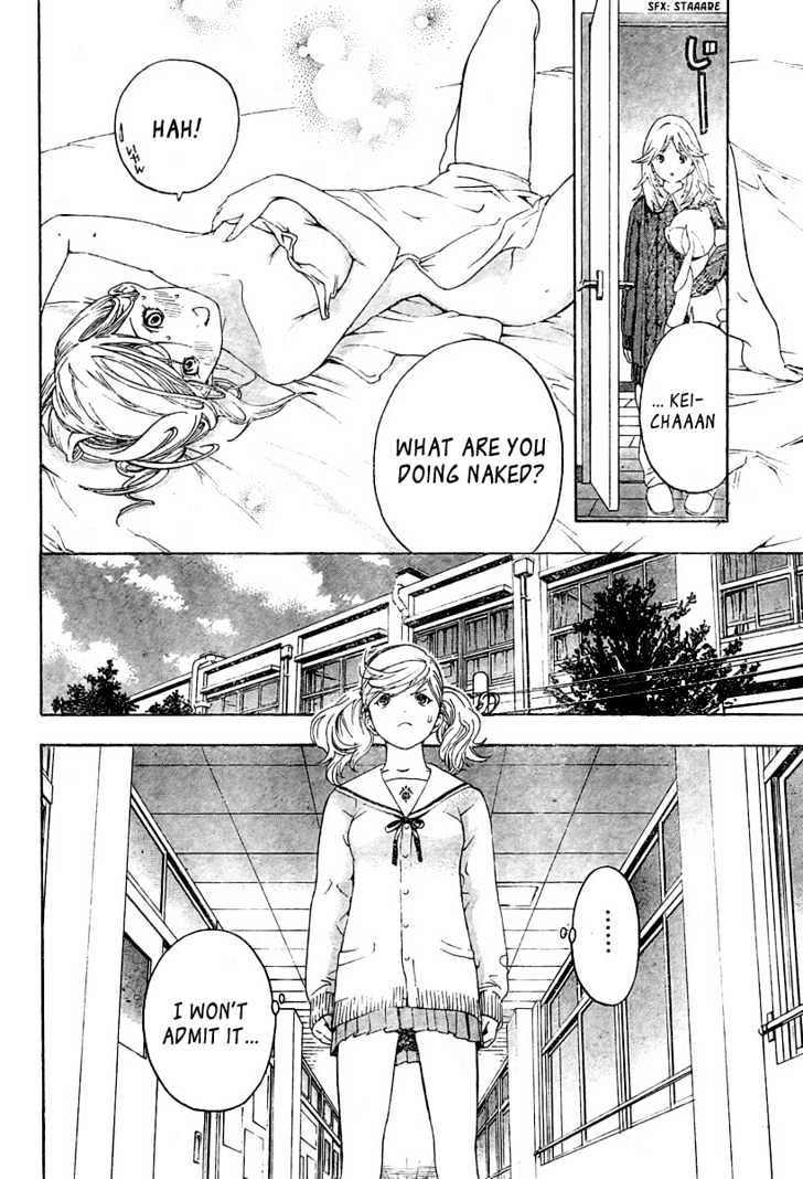 Hatsukoi Limited Chapter 11 page 12 - Chapter 11 : Before The Snow Starts Falling