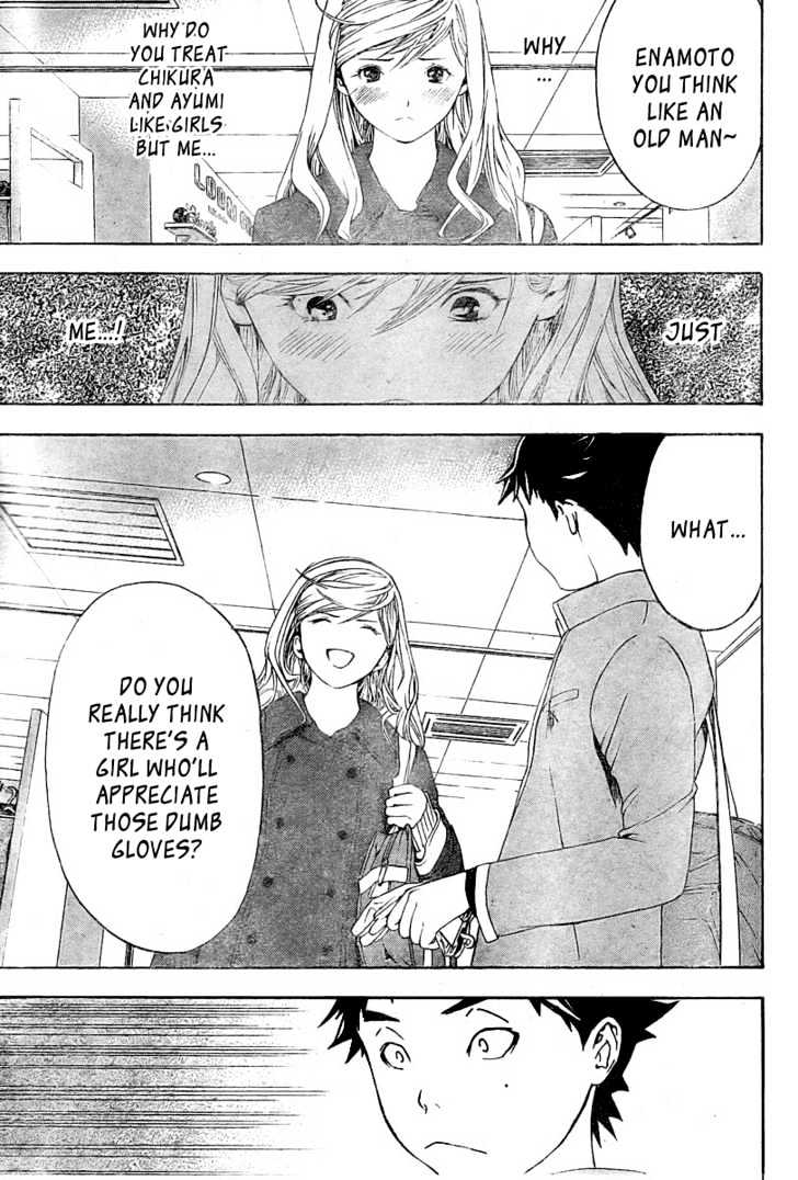 Hatsukoi Limited Chapter 11 page 17 - Chapter 11 : Before The Snow Starts Falling