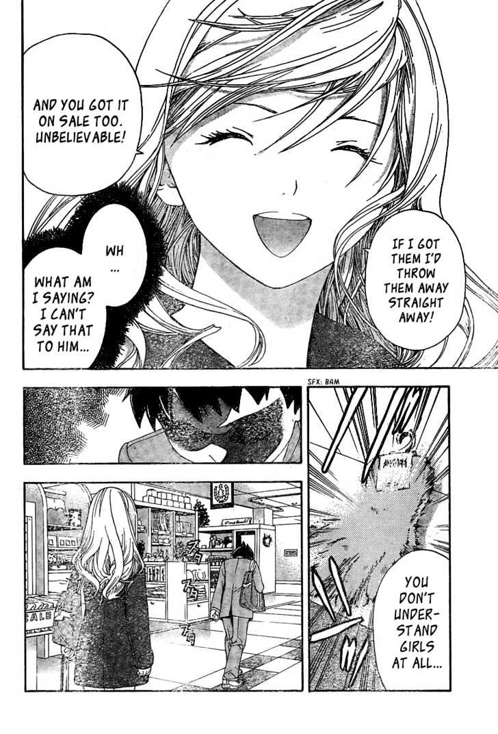 Hatsukoi Limited Chapter 11 page 18 - Chapter 11 : Before The Snow Starts Falling