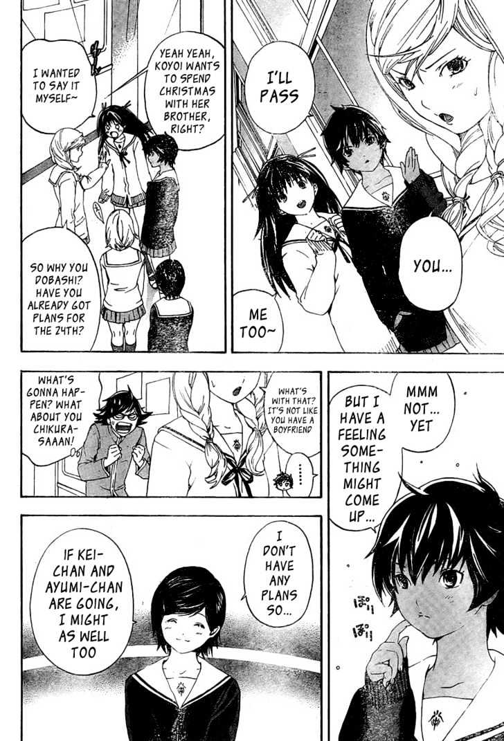 Hatsukoi Limited Chapter 11 page 6 - Chapter 11 : Before The Snow Starts Falling