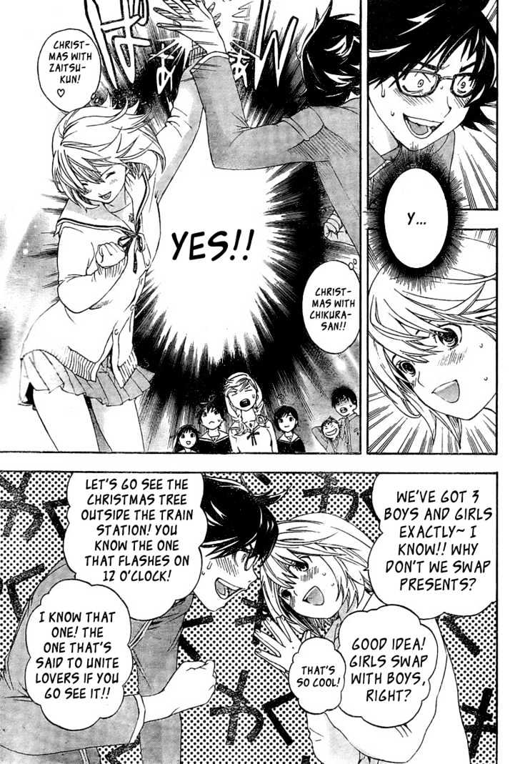 Hatsukoi Limited Chapter 11 page 7 - Chapter 11 : Before The Snow Starts Falling