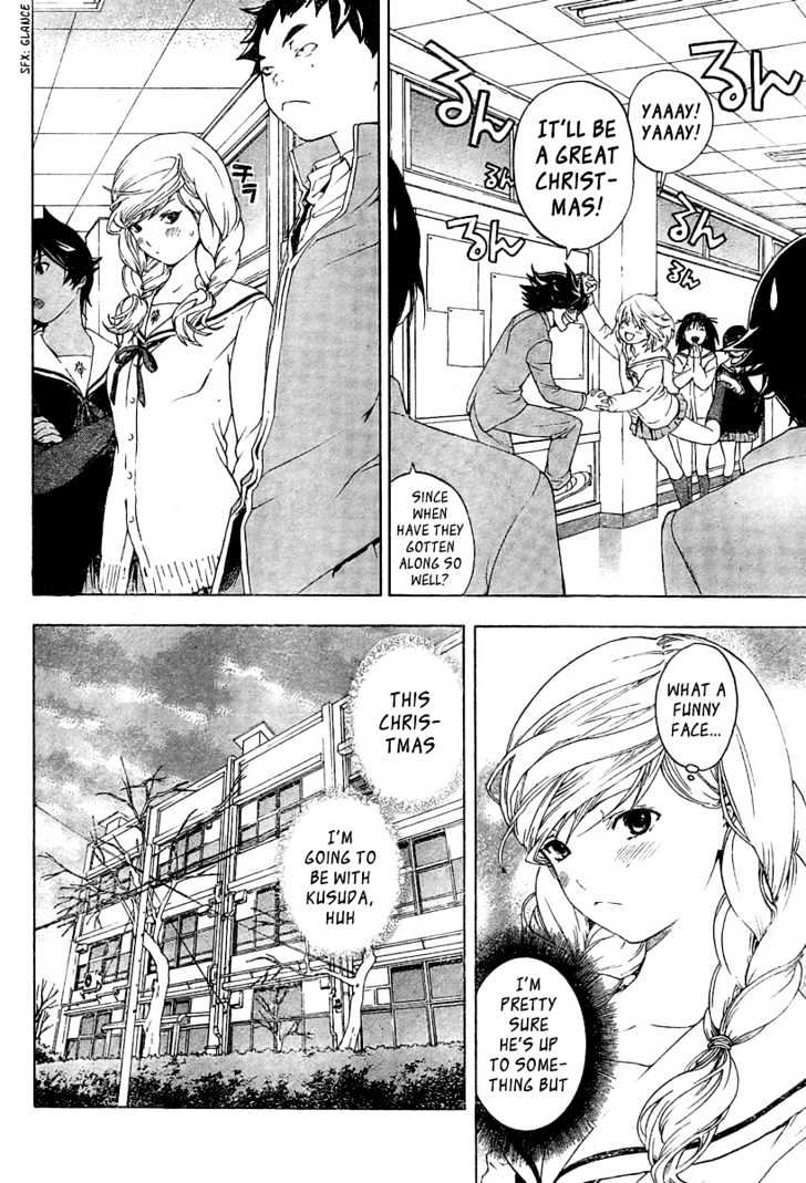 Hatsukoi Limited Chapter 11 page 8 - Chapter 11 : Before The Snow Starts Falling