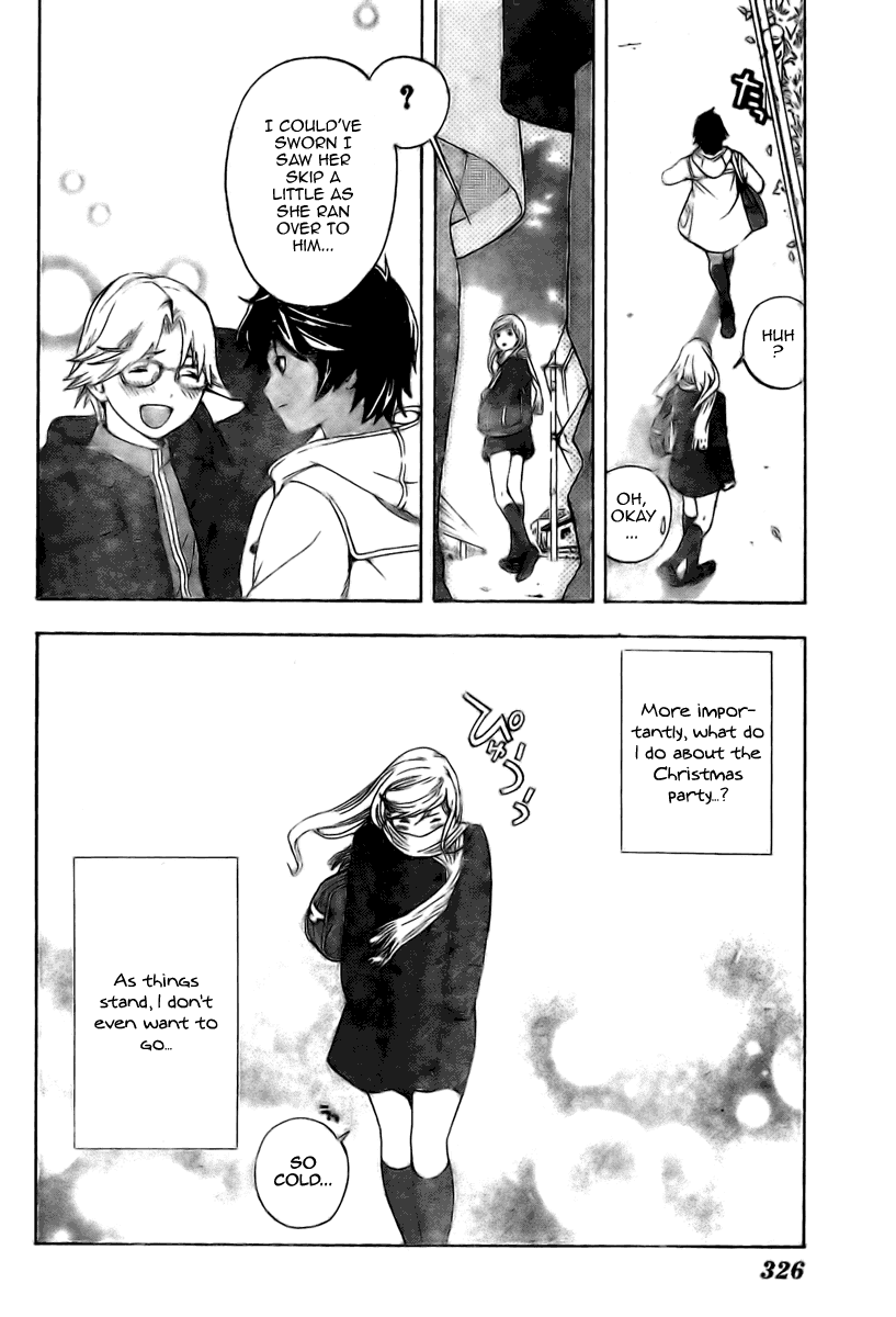 Hatsukoi Limited Chapter 12.2 page 10 - Chapter 12 v2 : I Want to Say it, But I Can't