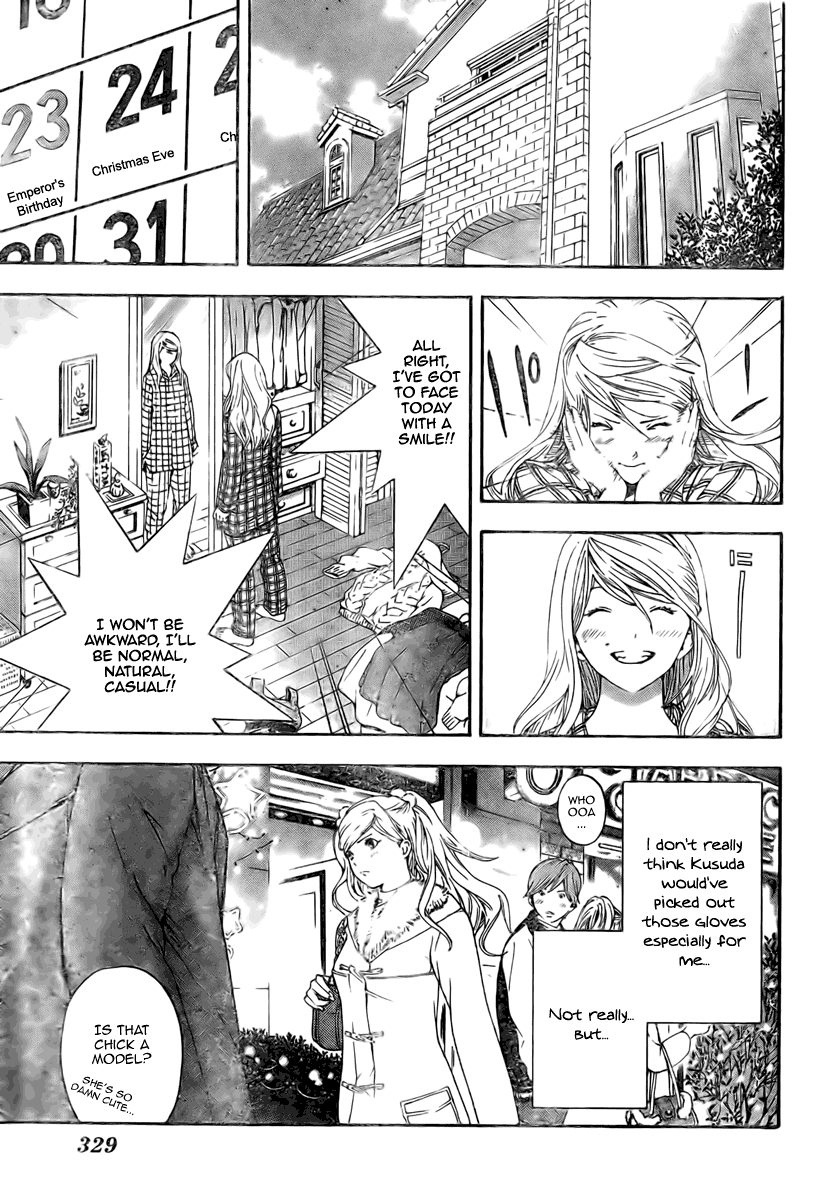Hatsukoi Limited Chapter 12.2 page 13 - Chapter 12 v2 : I Want to Say it, But I Can't