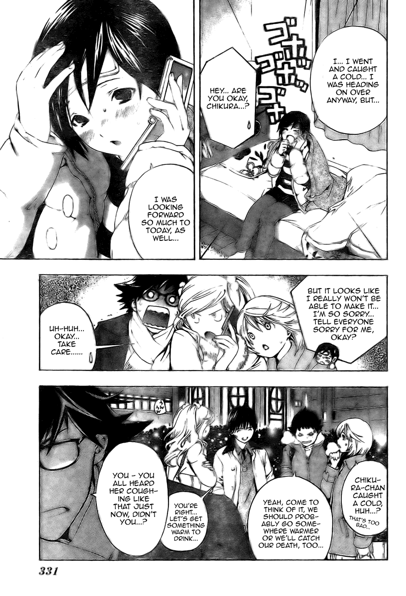 Hatsukoi Limited Chapter 12.2 page 15 - Chapter 12 v2 : I Want to Say it, But I Can't