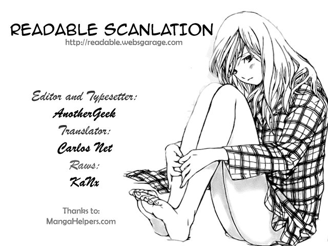 Hatsukoi Limited Chapter 12.2 page 20 - Chapter 12 v2 : I Want to Say it, But I Can't