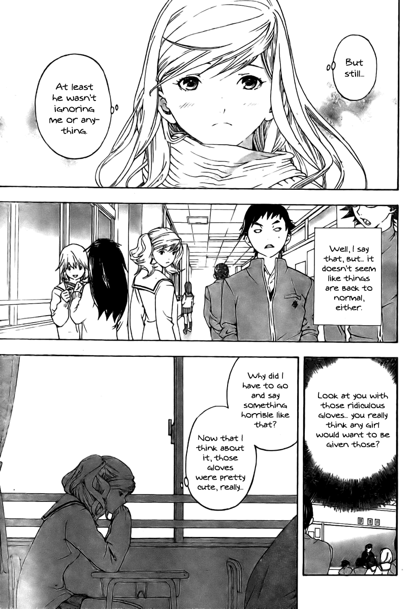 Hatsukoi Limited Chapter 12.2 page 5 - Chapter 12 v2 : I Want to Say it, But I Can't