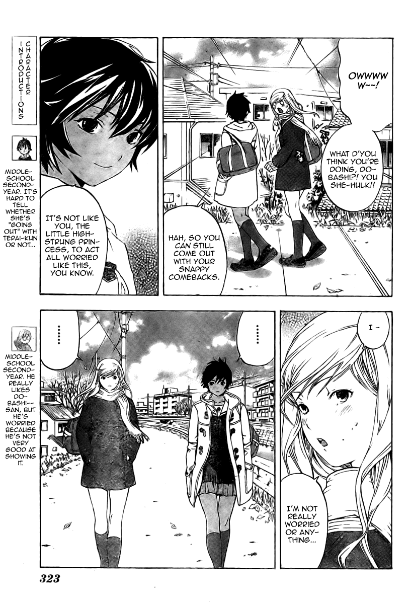 Hatsukoi Limited Chapter 12.2 page 7 - Chapter 12 v2 : I Want to Say it, But I Can't