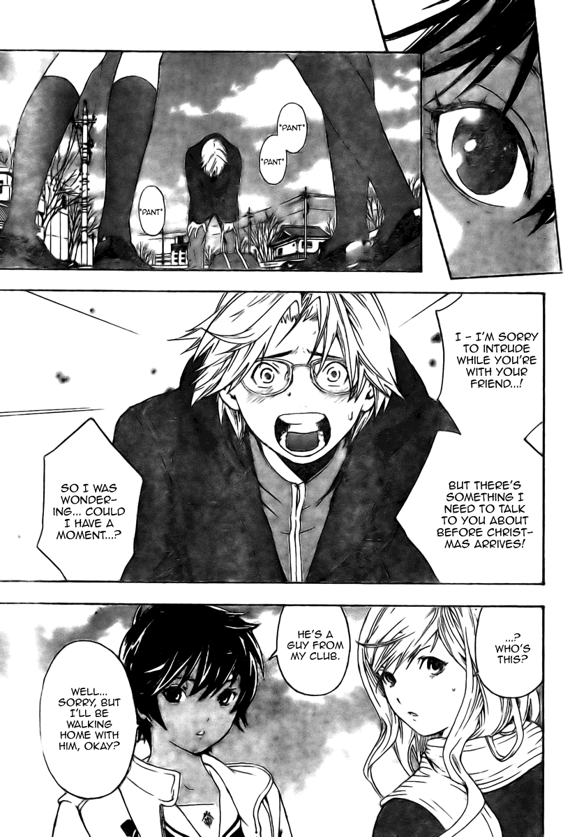 Hatsukoi Limited Chapter 12.2 page 9 - Chapter 12 v2 : I Want to Say it, But I Can't