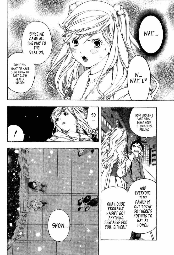 Hatsukoi Limited Chapter 13 page 4 - Chapter 13 : Lustful Communication