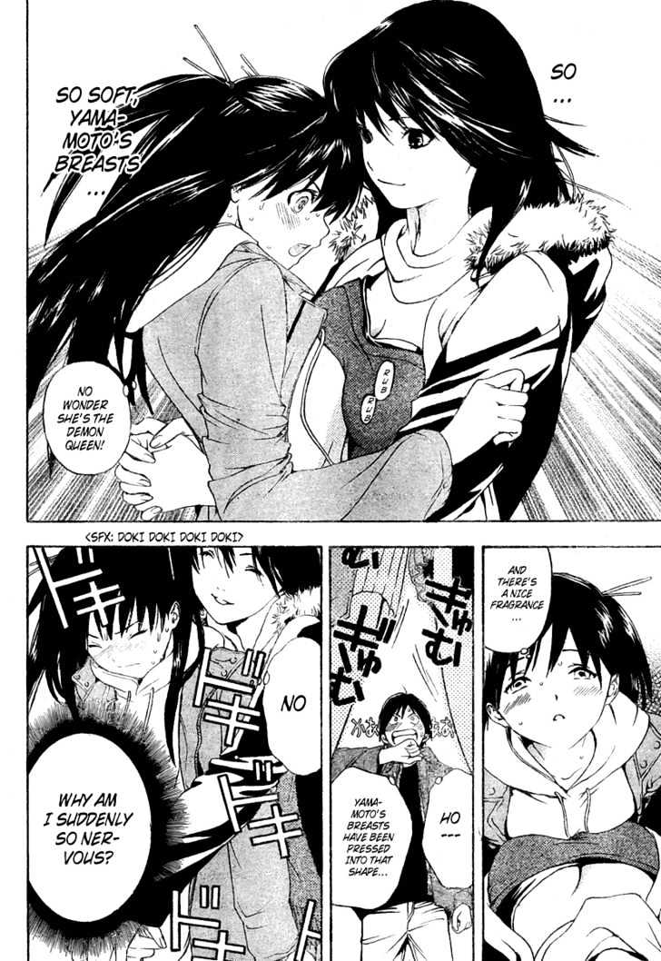 Hatsukoi Limited Chapter 14 page 14 - Chapter 14 : Kotatsu, Bridge and...