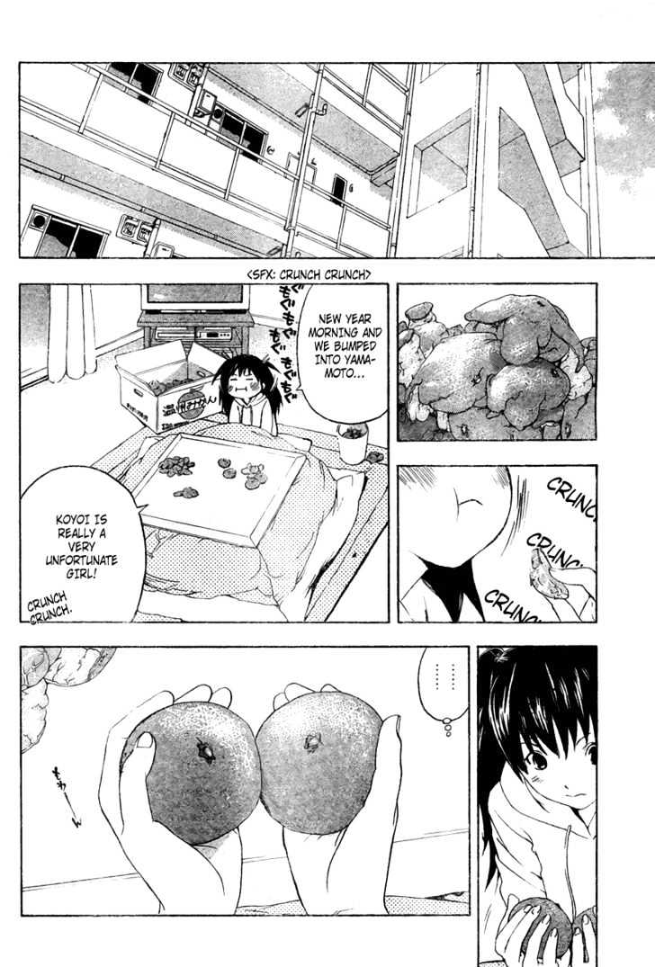 Hatsukoi Limited Chapter 14 page 16 - Chapter 14 : Kotatsu, Bridge and...