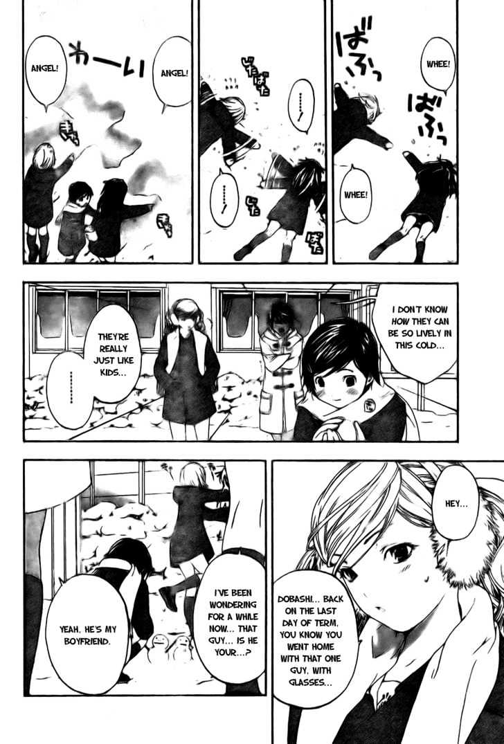 Hatsukoi Limited Chapter 15 page 10 - Chapter 15 : Let's Kiss