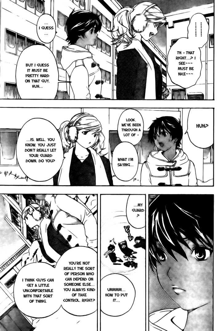 Hatsukoi Limited Chapter 15 page 11 - Chapter 15 : Let's Kiss
