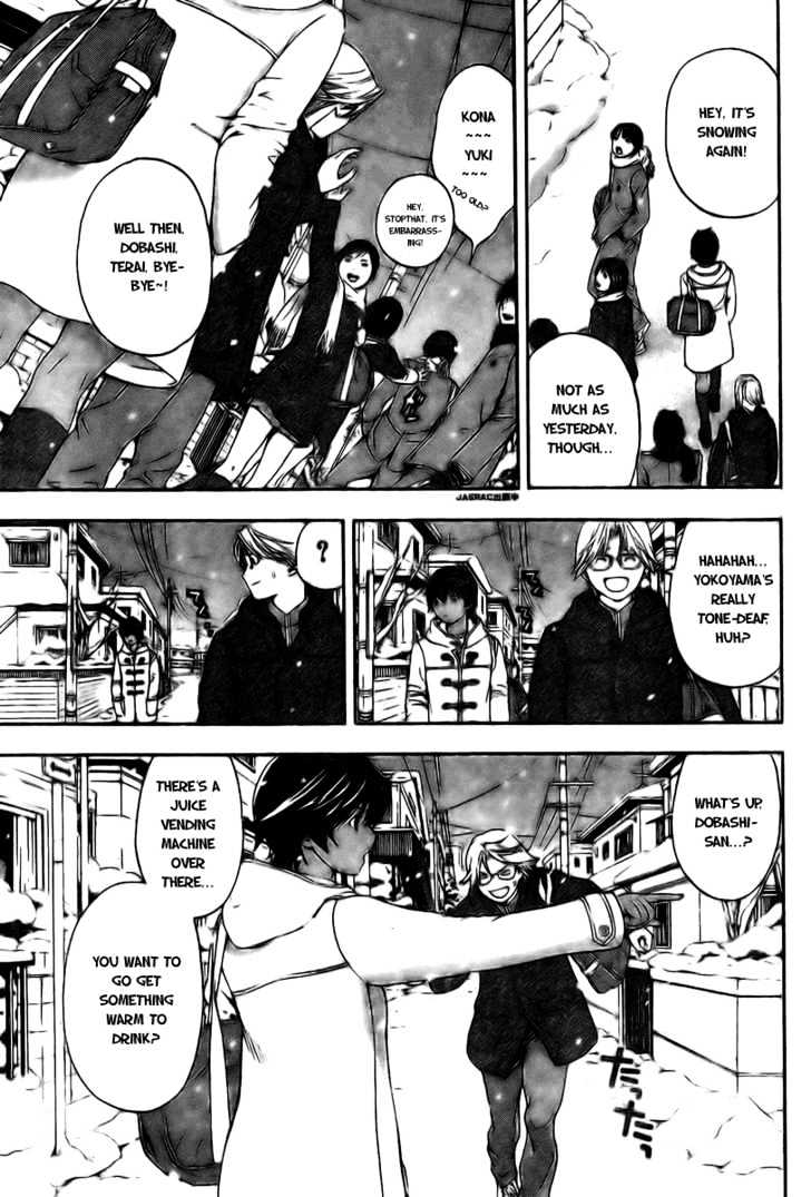 Hatsukoi Limited Chapter 15 page 13 - Chapter 15 : Let's Kiss