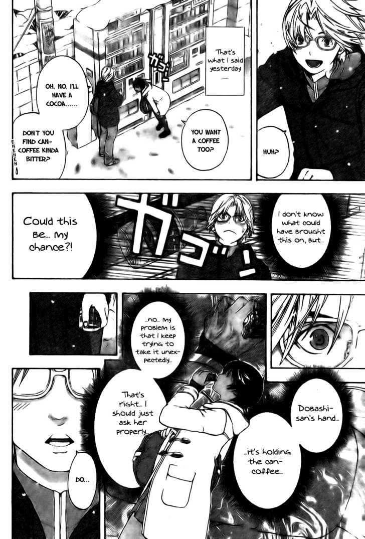 Hatsukoi Limited Chapter 15 page 14 - Chapter 15 : Let's Kiss