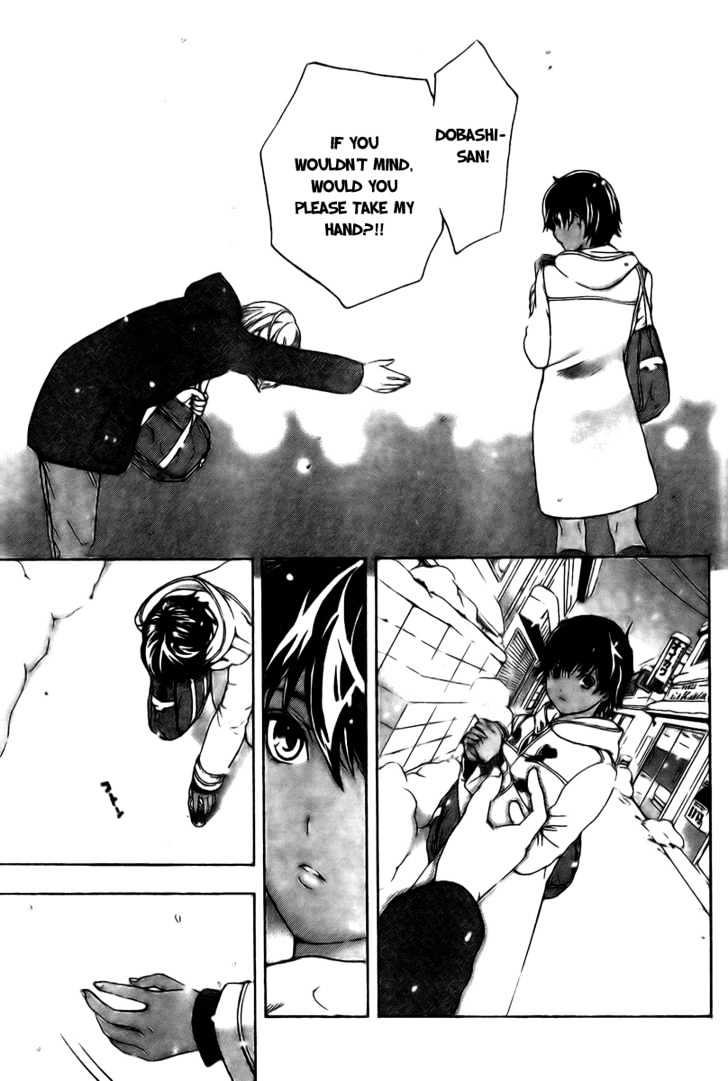 Hatsukoi Limited Chapter 15 page 15 - Chapter 15 : Let's Kiss