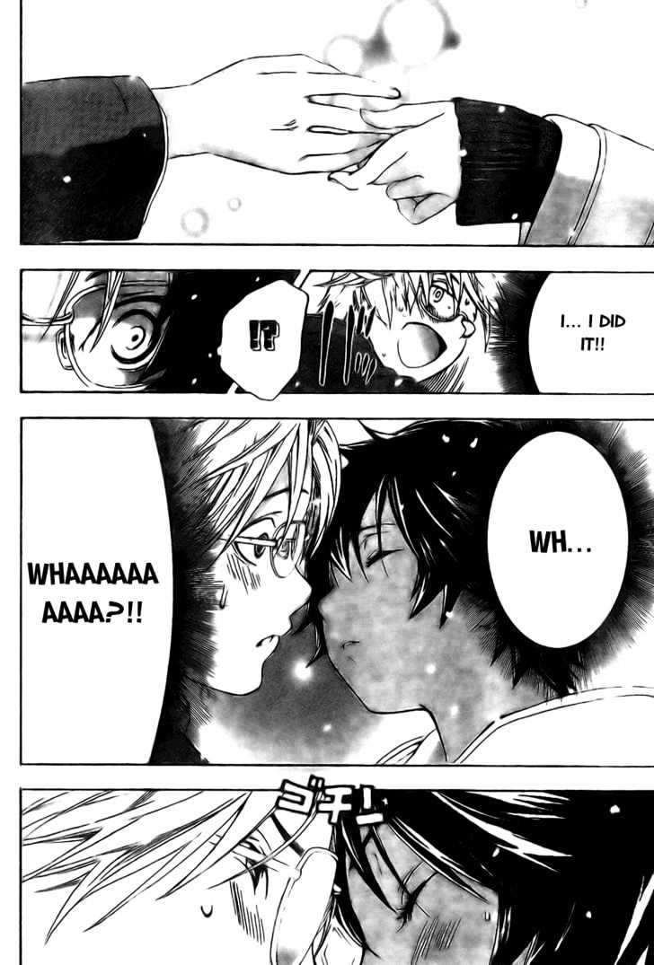 Hatsukoi Limited Chapter 15 page 16 - Chapter 15 : Let's Kiss