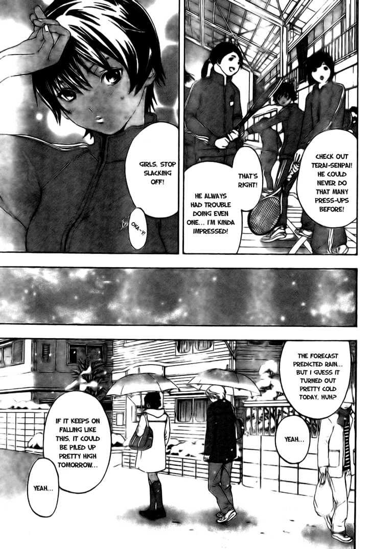 Hatsukoi Limited Chapter 15 page 7 - Chapter 15 : Let's Kiss
