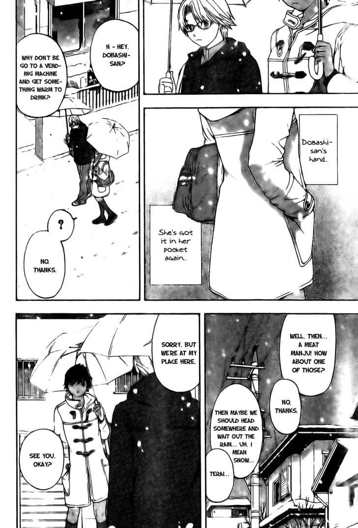 Hatsukoi Limited Chapter 15 page 8 - Chapter 15 : Let's Kiss