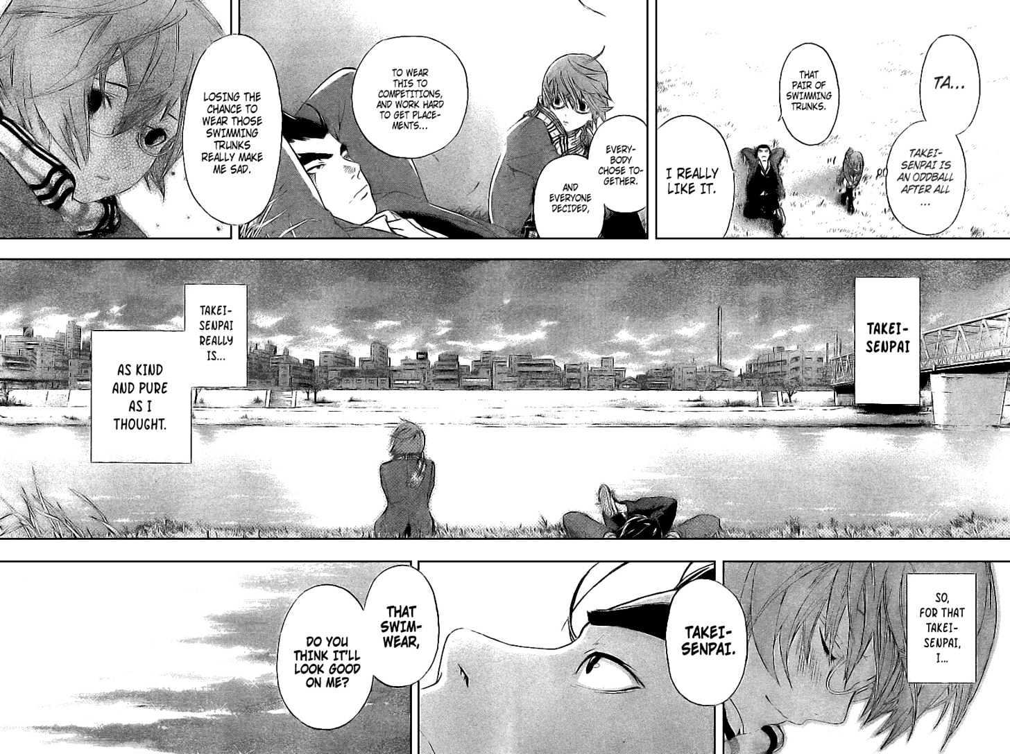 Hatsukoi Limited Chapter 16 page 16 - Chapter 16 : The Bewitching Watarase-san