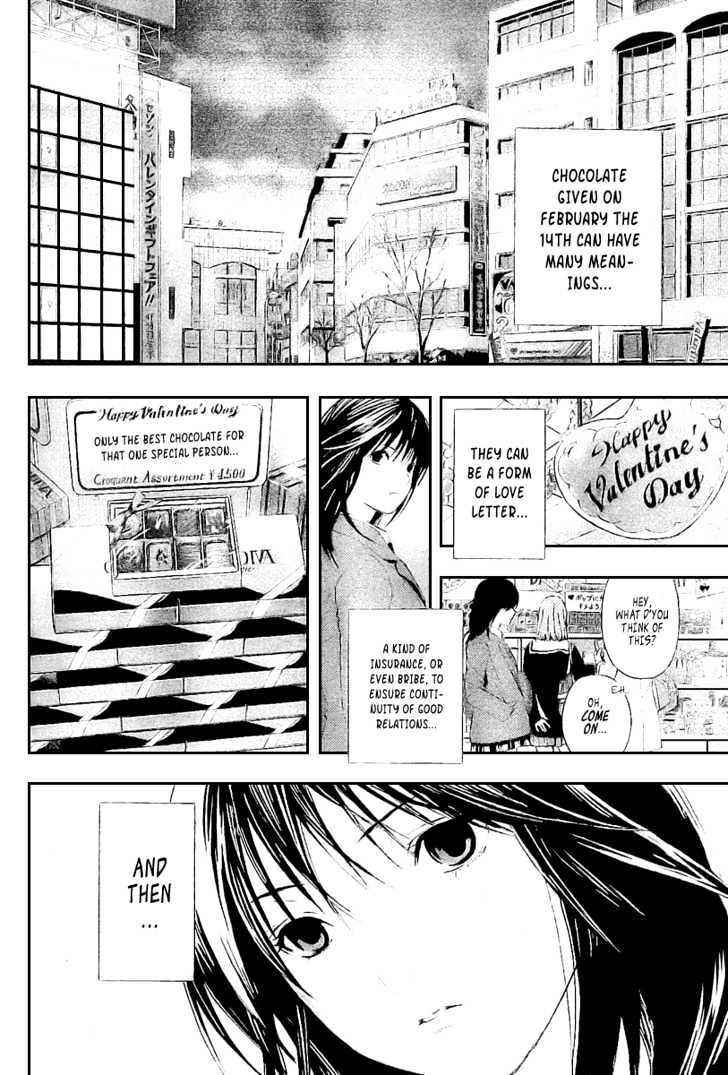 Hatsukoi Limited Chapter 17 page 18 - Chapter 17 : The Shape of Love