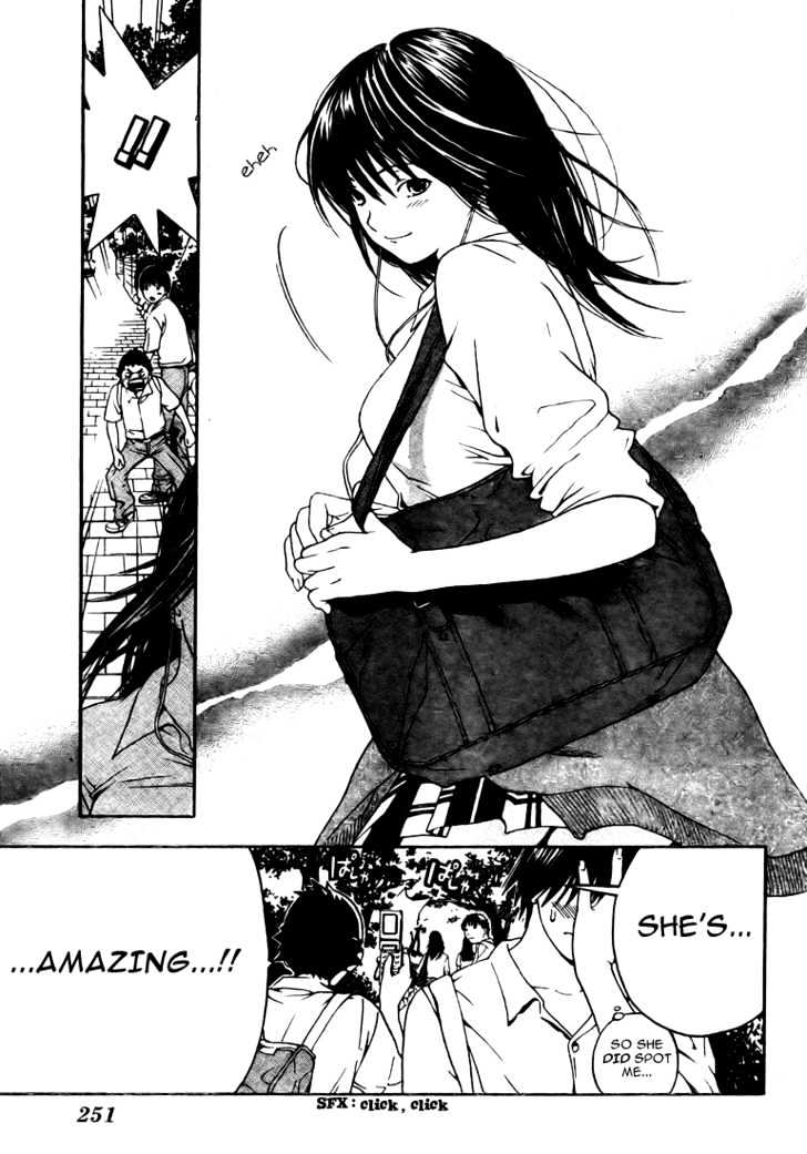 Hatsukoi Limited Chapter 2 page 10 - Chapter 2 : Yamamoto-san