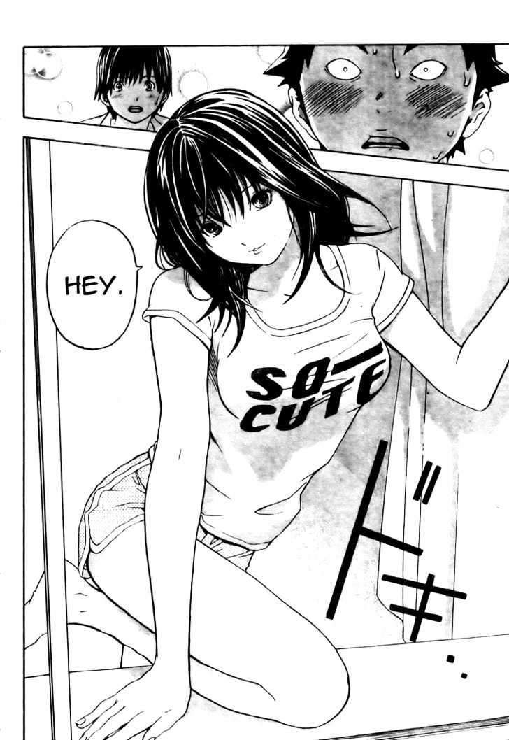 Hatsukoi Limited Chapter 2 page 13 - Chapter 2 : Yamamoto-san
