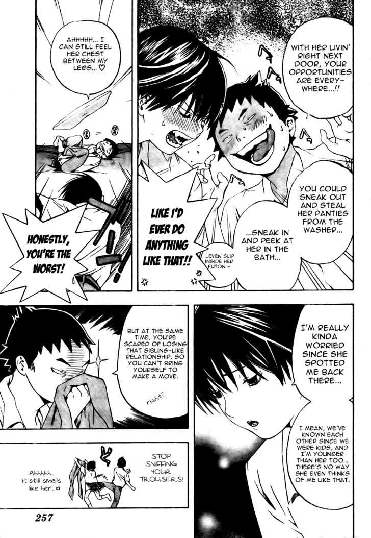 Hatsukoi Limited Chapter 2 page 16 - Chapter 2 : Yamamoto-san