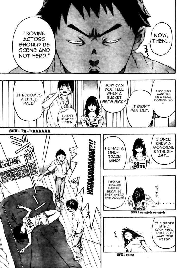 Hatsukoi Limited Chapter 2 page 18 - Chapter 2 : Yamamoto-san