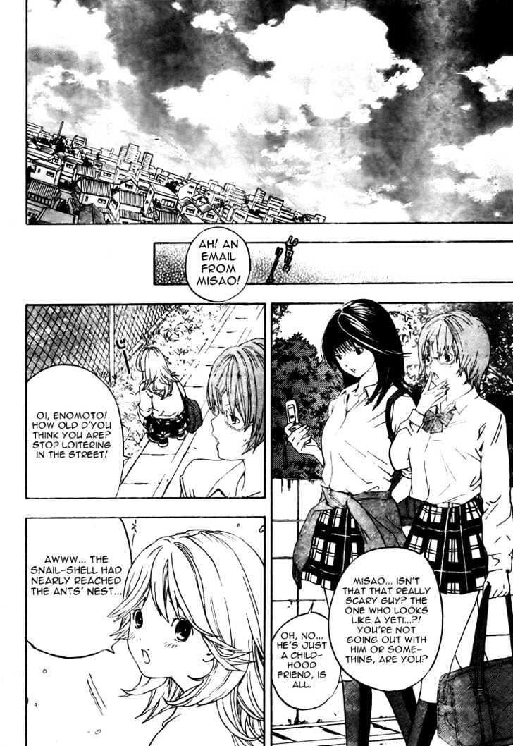 Hatsukoi Limited Chapter 2 page 23 - Chapter 2 : Yamamoto-san